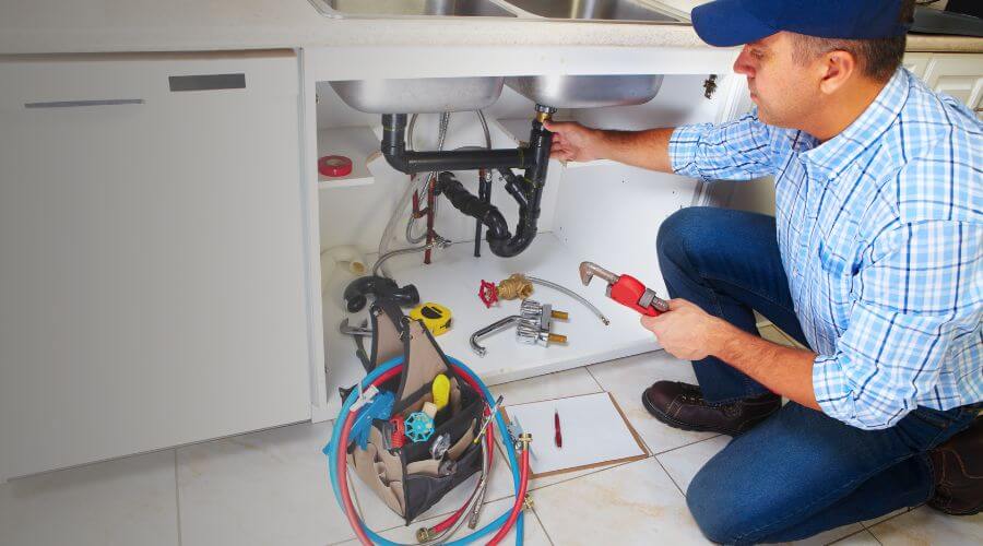 Professional emergency plumbing in Asher, OK